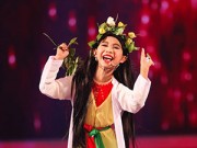Làng sao - Khán giả Got Talent "nổi da gà" vì "Xúy Vân giả dại"