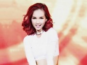 Làng sao - Quỳnh Chi "quậy tưng" sau khi úp mở ly thân chồng