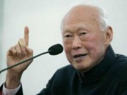 Tin tức - Ông Lý Quang Diệu và bài học cho giáo dục Việt Nam