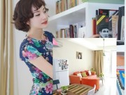 Làng sao - Ngắm căn hộ bình dân nhỏ xinh của diễn viên Lan Phương