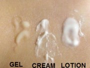 Làm đẹp - Phân biệt các dạng sản phẩm dưỡng da: Gel, cream, lotion