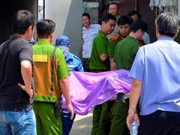 Tin tức - Đôi tình nhân chết cháy trong phòng trọ