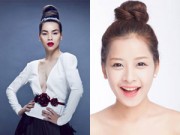 Làm đẹp - Chào hè với tóc búi đẹp như sao Việt