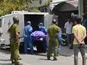 Tin tức - Hàng loạt người bỏ khu trọ sau vụ đôi nam nữ chết thiêu