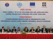 Tin tức - Để người sổ mũi, đứt tay không phải chạy đi bệnh viện trung ương