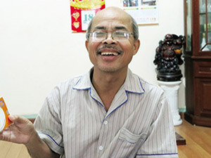 Diễn viên Hán Văn Tình: “Tôi bình thản trước cái chết”