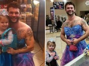 Làm mẹ - "Người chú của năm" khiến các bà mẹ phát "cuồng"