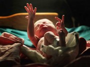 Làm mẹ - Nhìn biểu hiện lúc mới sinh biết trẻ thông minh
