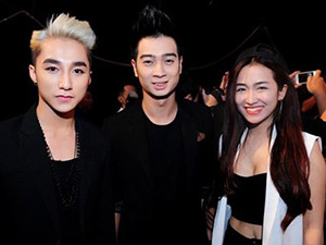 DJ Trang Moon phủ nhận tin đồn Sơn Tùng bị 'dìm' trong The Remix