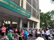 Tin tức - Cấm thi vào lớp 6: Phụ huynh hoang mang, nhà trường 'đau đầu'