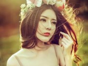 Làng sao - Lilly Luta căng thẳng tập hát chiều lòng fan