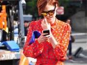 Thời trang - Mặc đẹp như "Nữ hoàng tạo dáng" Coco Rocha