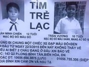 Tin tức - Tìm thấy hai bé trai mất tích ở TP.HCM
