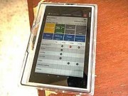 Eva Sành điệu - Máy tính bảng “chống Ebola”