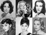 Làm đẹp - Nghệ thuật trang điểm cổ điển của sao thập niên 50