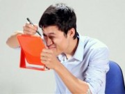 Clip Eva - Lần đầu trang điểm của phái mạnh sẽ thế nào?