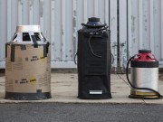 Clip Eva - Sinh viên Việt Nam phát minh chiếc máy dập lửa bằng âm thanh