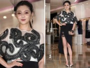 Bà bầu - Nỗ lực giảm 30kg sau sinh của Từ Hy Viên