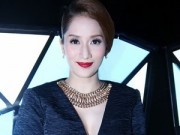 Làng sao - Khánh Thi xuất hiện tươi rói sau khi bị "động thai"