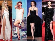 Làm đẹp - Nghệ thuật 'ăn gian' chiều dài chân của Sao