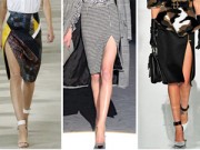 Thời trang - Đừng để đồng nghiệp "ngứa mắt" vì chiếc váy ngắn