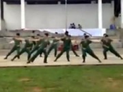 Clip Eva - Các chiến sĩ nhảy "Không phải dạng vừa đâu" cực chất