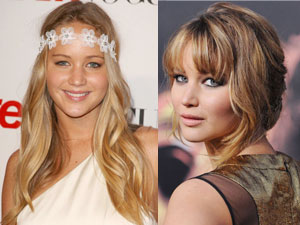 'Nữ hoàng giải thưởng' đẹp lên nhờ trang điểm, làm tóc