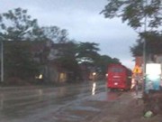 Tin tức - Nghệ An: Mưa đá kèm gió lốc, người dân hoảng hốt