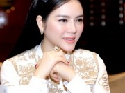 Làng sao - Lý Nhã Kỳ tái xuất rạng ngời sau nghi vấn mang bầu