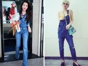 Thời trang - Tuần qua, sao Việt mặc trẻ trung và phá cách bất ngờ