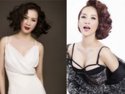 Làm đẹp - Học sao Việt “gây thèm” với tóc mỳ tôm đẹp