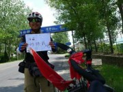 Eva Yêu - Chàng trai đạp xe 3000 km để cầu hôn người yêu