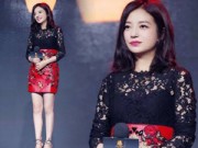 Làng sao - Chồng Triệu Vy tới "canh chừng" vợ đóng phim