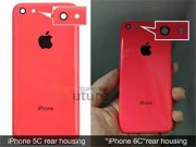 Eva Sành điệu - Rò rỉ vỏ nhựa của iPhone 6c, cấu hình giống iPhone 5s