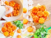 Bếp Eva - Tự làm mứt quất siêu ngon đón Tết