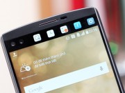 Eva Sành điệu - LG G5 sẽ có 2 màn hình giống V10, khe cắm "ma thuật"