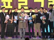 Làng sao - Show Running Man đại thắng tại SBS Entertainment Awards