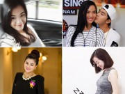 Bà bầu - Những sao Việt đang háo hức chờ sinh con đầu năm 2016
