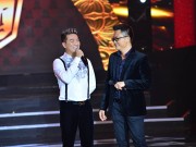 Xem & Đọc - Quang Linh "đứng hình" khi Mr Đàm hát cải lương