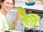 Nhà đẹp - Lợi ích bất ngờ từ việc rửa chén bát hàng ngày