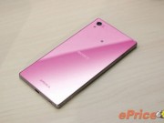Eva Sành điệu - Sony sắp tung phiên bản Xperia Z5 màu hồng cho mùa valentine