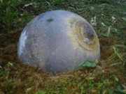 Tin tức - Vật thể hình cầu có ký tự lạ rơi xuống Tuyên Quang là gì?