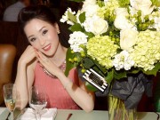 Làng sao - Á hậu Thái Như Ngọc hạnh phúc đón sinh nhật trên đất Mỹ