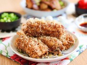 Bếp Eva - Sườn bọc bột chiên đơn giản mà ngon