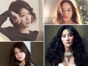 Làng sao - Đọ gia thế của 6 nàng 'lá ngọc càng vàng' Hoa ngữ