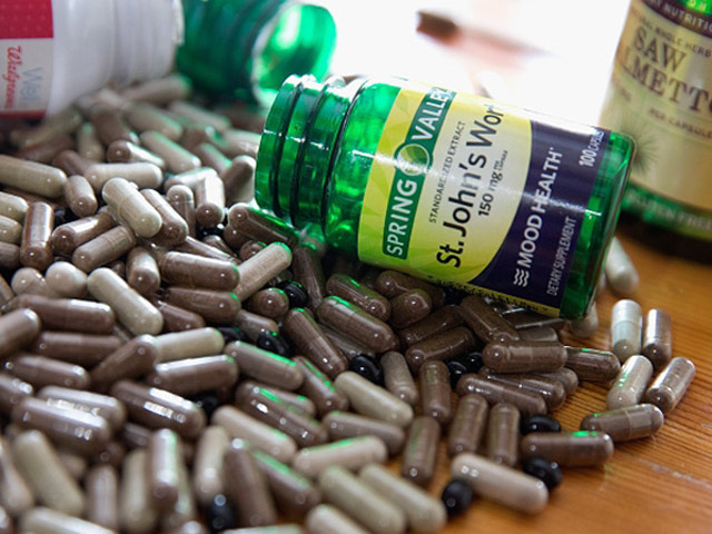 Thực phẩm chức năng của GNC, Walmart, Walgreens không an toàn