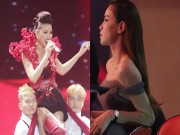 Làng sao - Hồ Ngọc Hà không vỗ tay trong tiết mục của Maya