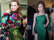 Làng sao - The Remix 2016: Hoàng Thùy Linh, Hương Tràm "đốt cháy" sân khấu