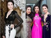 Làng sao - MC Thanh Mai chạy 2 show trong một đêm