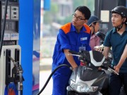 Mua sắm - Giá cả - Giá xăng điều chỉnh giảm lần đầu tiên trong năm 2016
